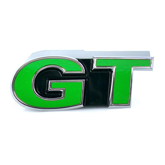 How to change the colour of your VW Polo GT Badge